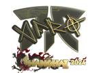 afro (Gold) | Shanghai 2024 image
